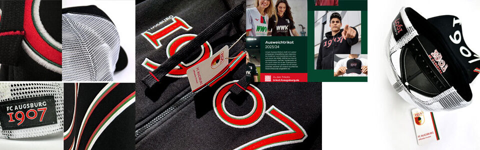 FC AUGSBURG – Merchandising Is Coming Home